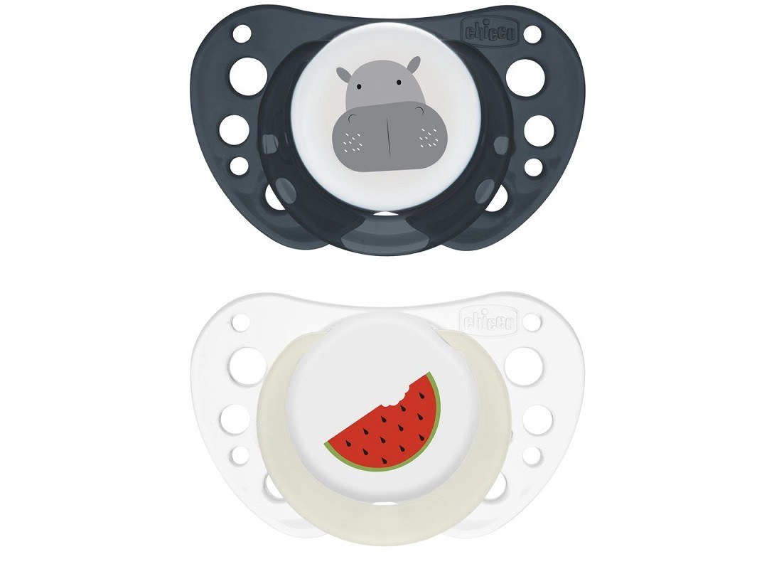 CH SUCCH AIR BLU LUM 16 - 36M 2P